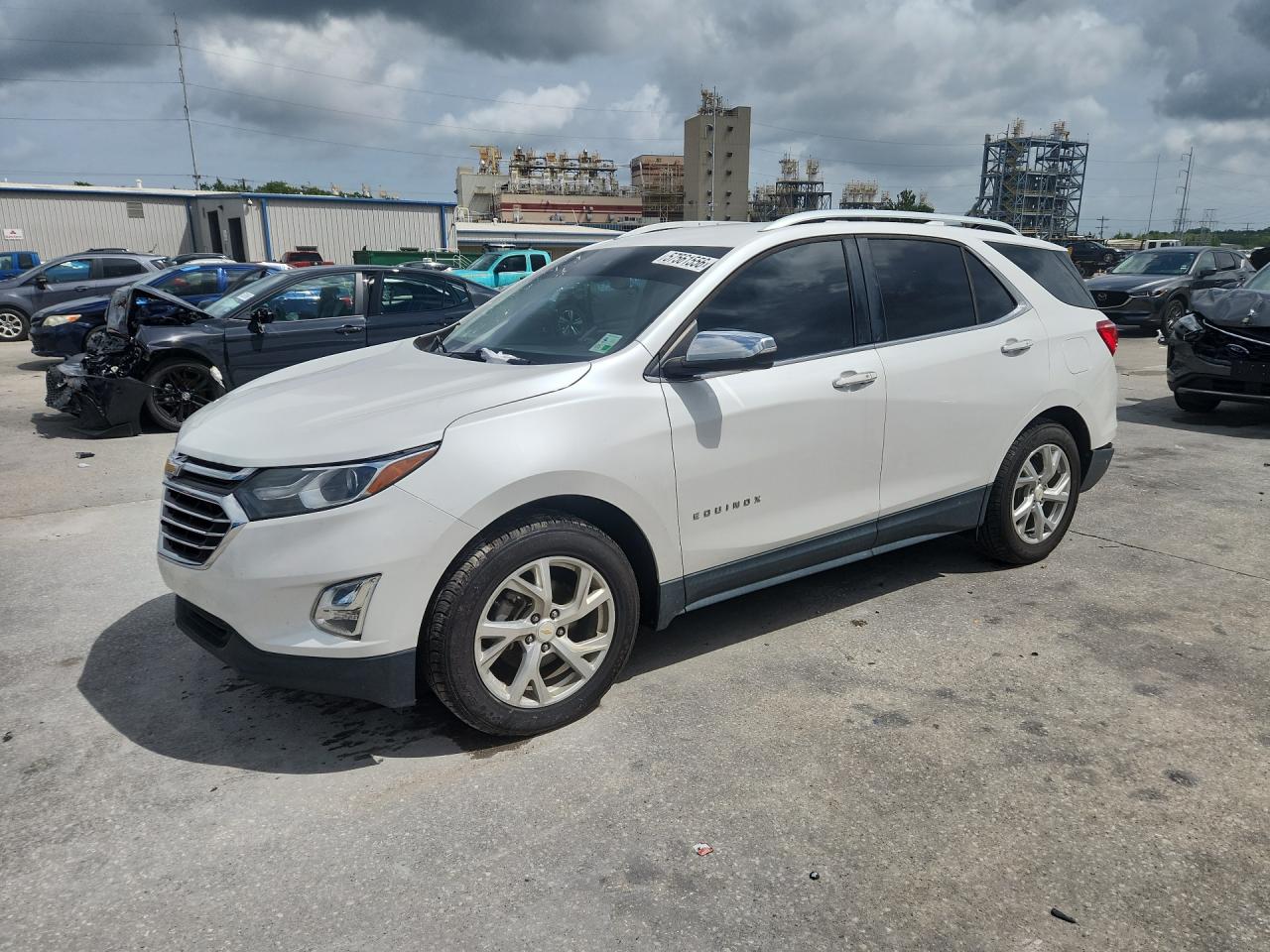 2018 CHEVROLET EQUINOX Premier (1LZ)