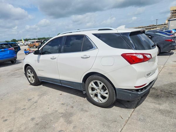 2018 CHEVROLET EQUINOX Premier (1LZ)