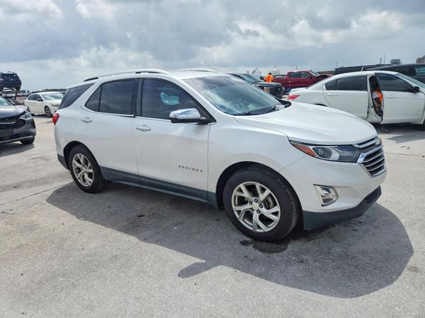 2018 CHEVROLET EQUINOX Premier (1LZ)