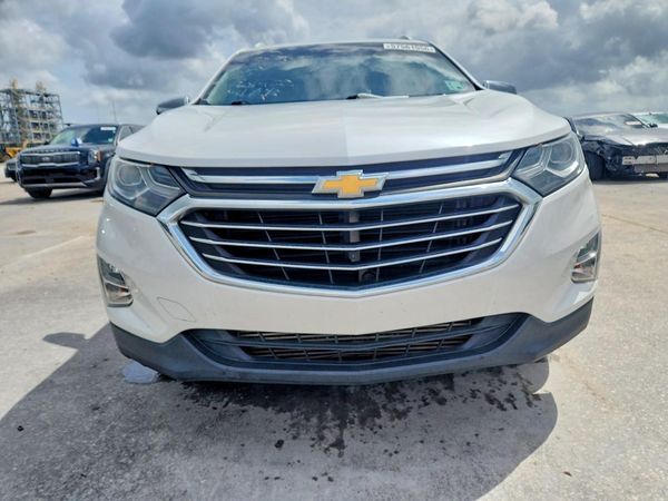 2018 CHEVROLET EQUINOX Premier (1LZ)