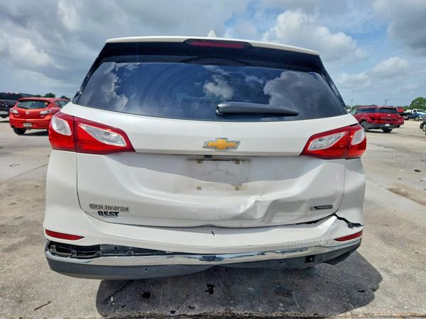 2018 CHEVROLET EQUINOX Premier (1LZ)
