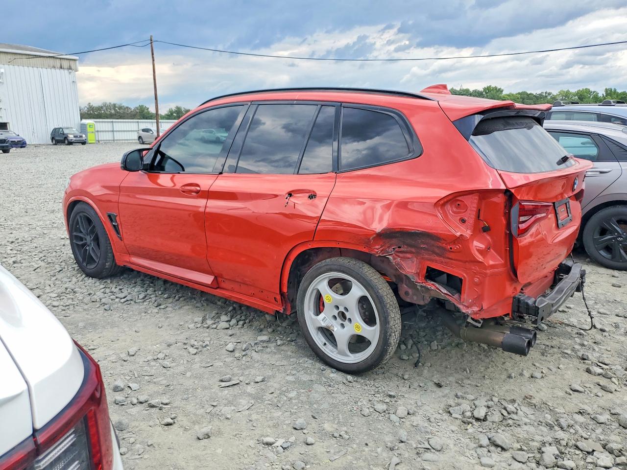 2020 BMW X3 X3 M