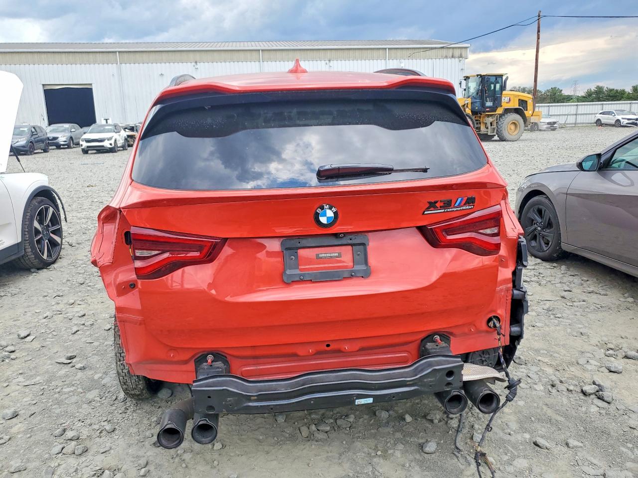 2020 BMW X3 X3 M