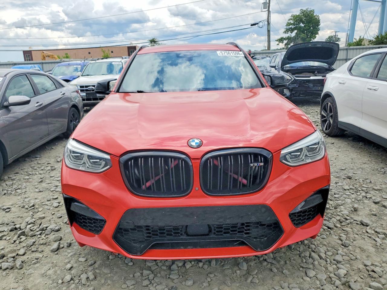 2020 BMW X3 X3 M