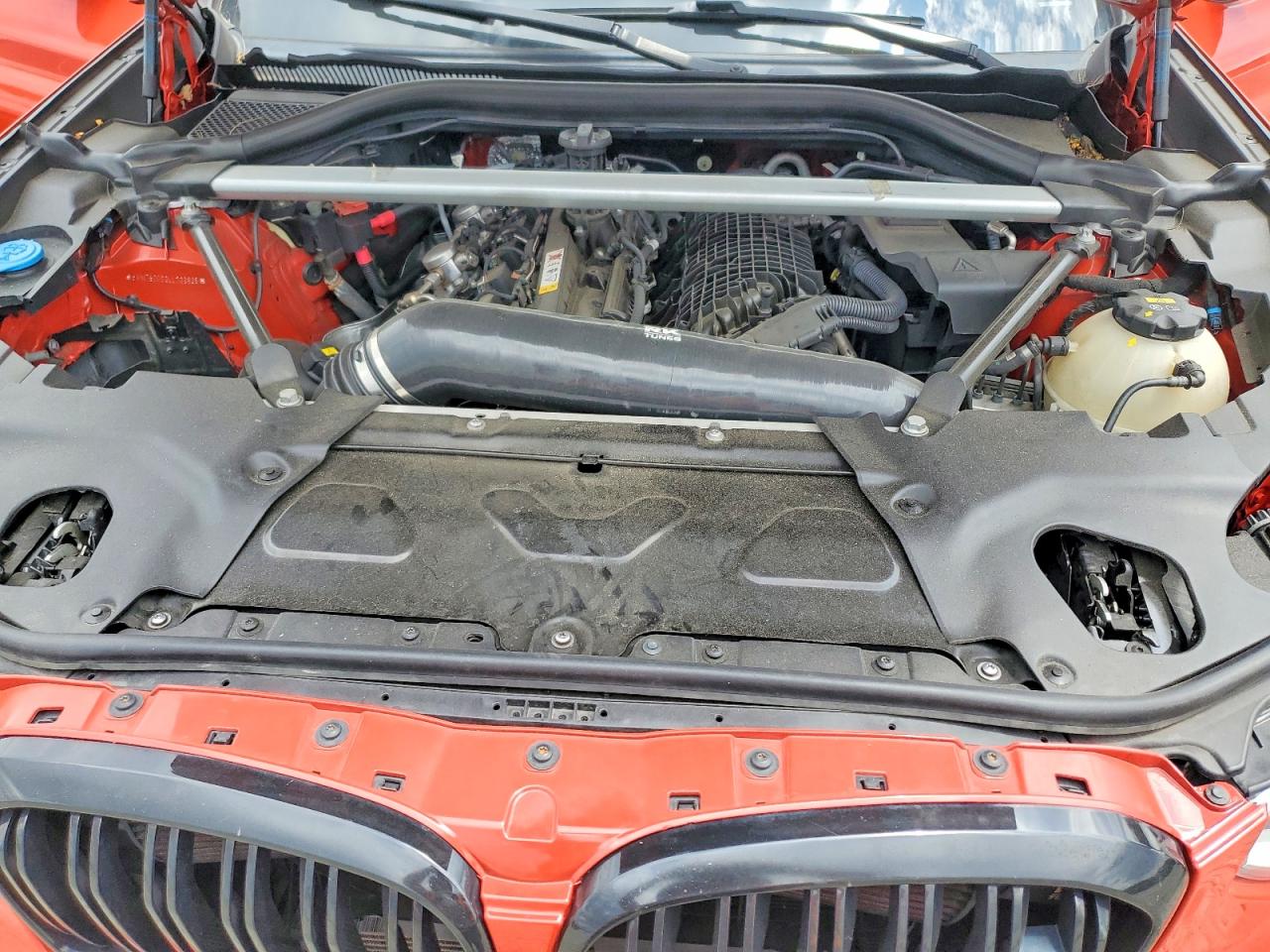 2020 BMW X3 X3 M