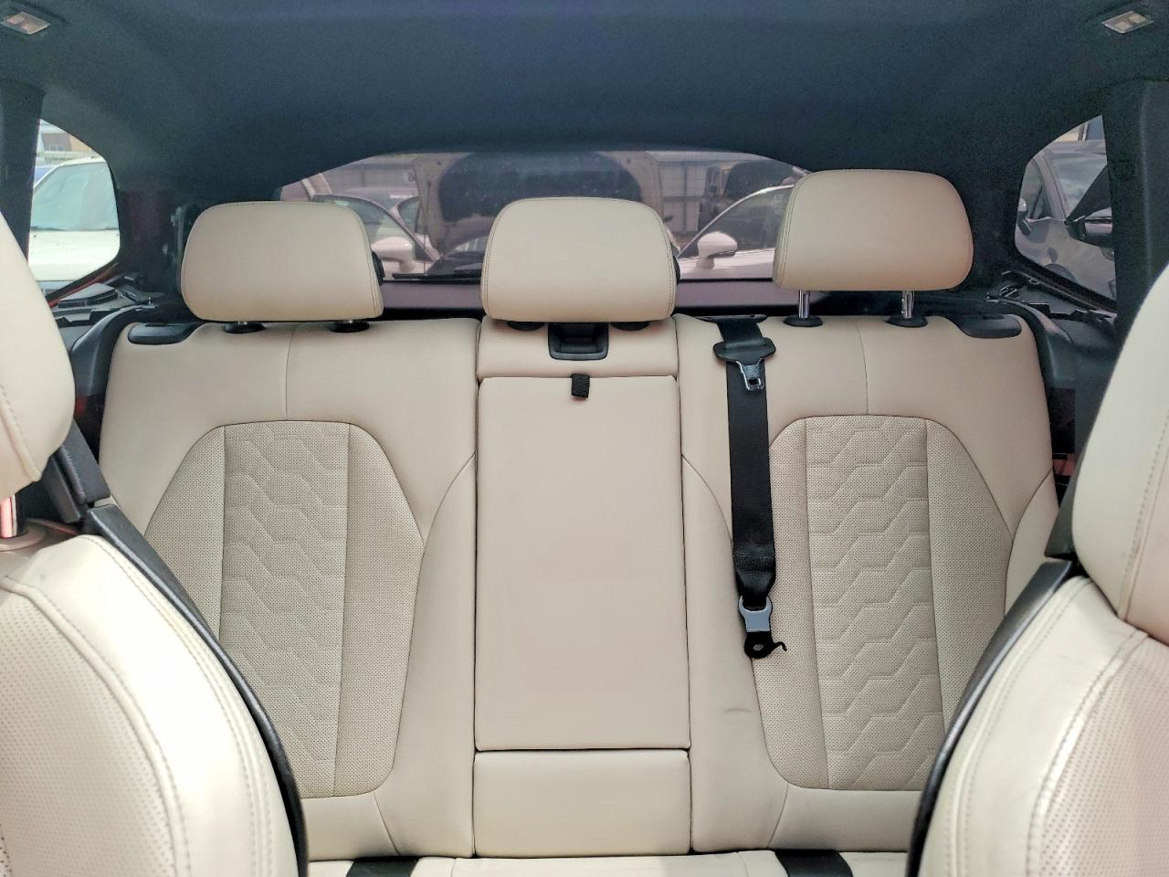 2020 BMW X3 X3 M