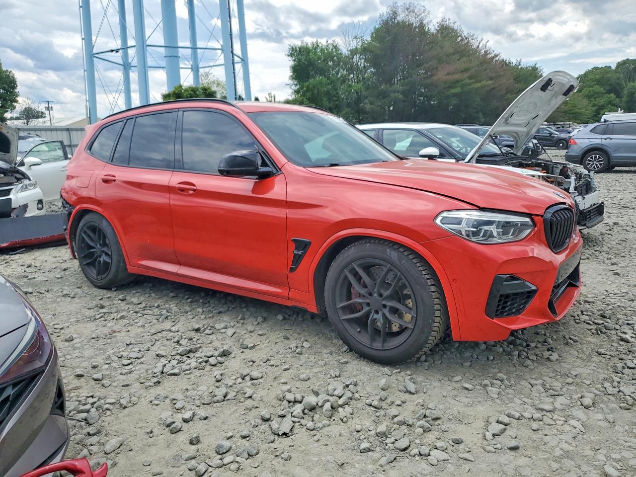 2020 BMW X3 X3 M