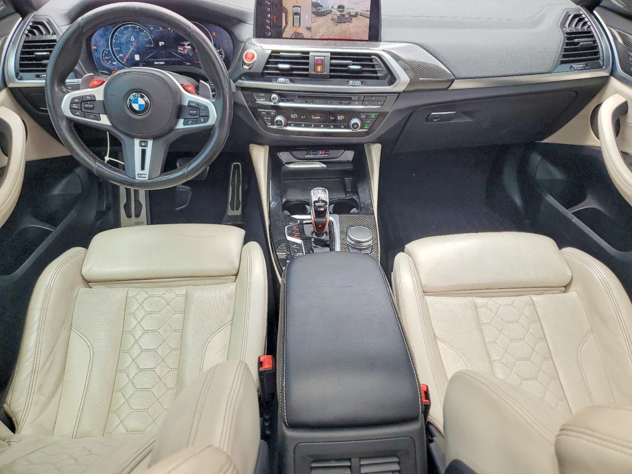 2020 BMW X3 X3 M