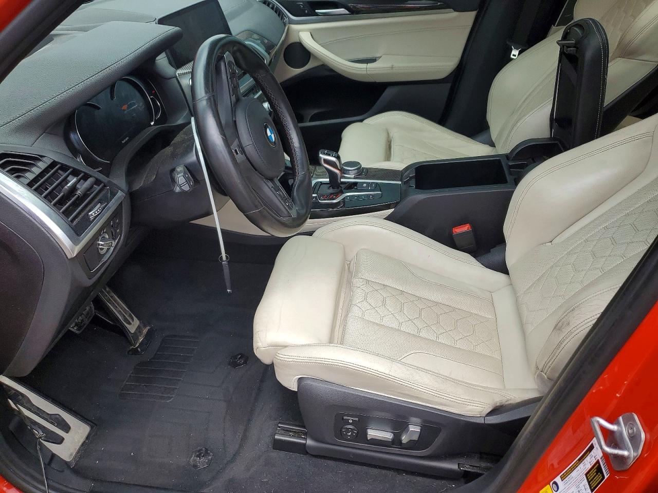 2020 BMW X3 X3 M