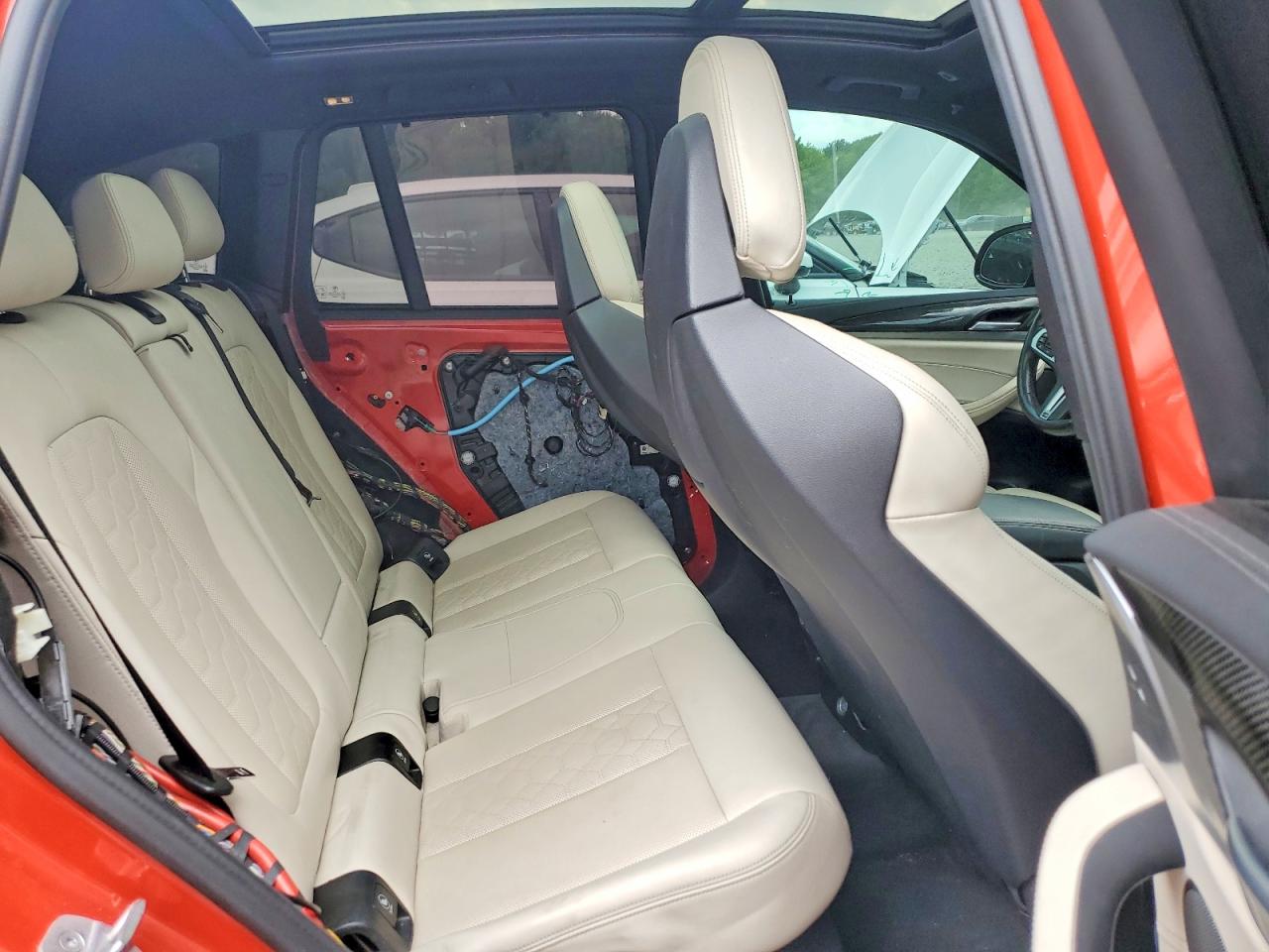 2020 BMW X3 X3 M