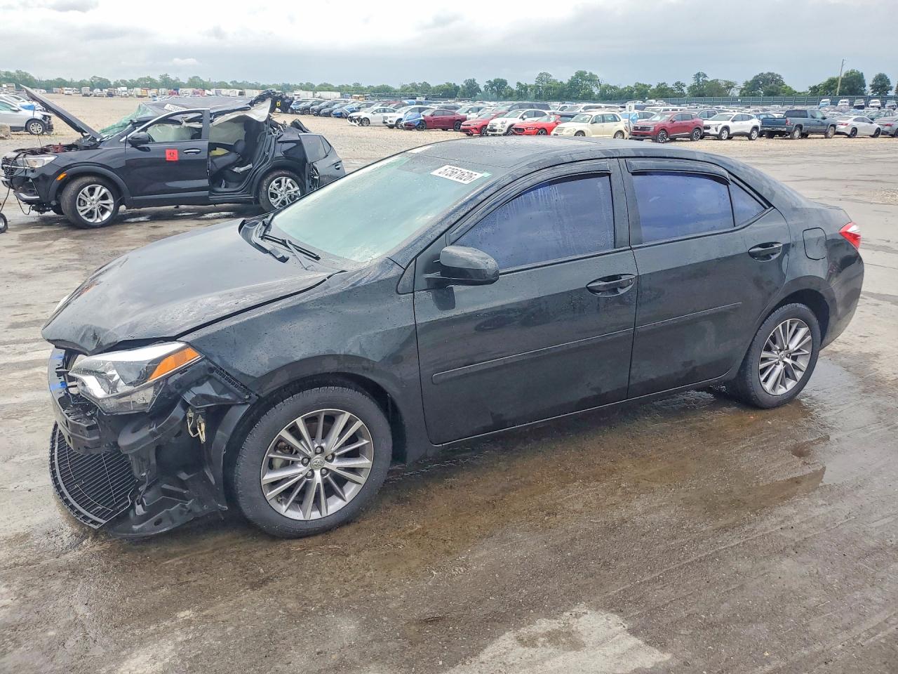 2014 TOYOTA COROLLA L/LE