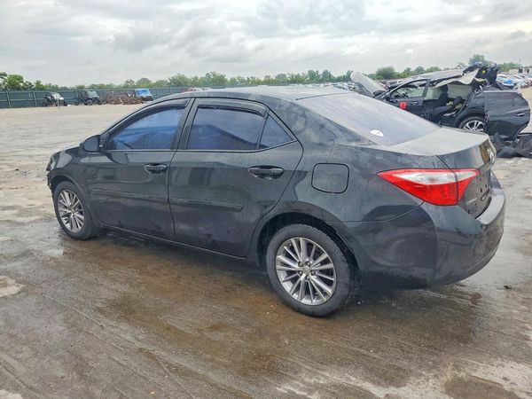 2014 TOYOTA COROLLA L/LE