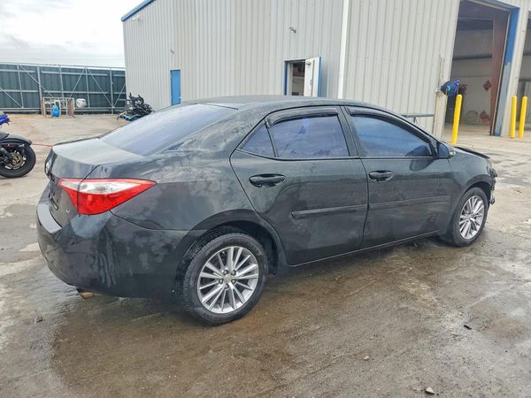 2014 TOYOTA COROLLA L/LE