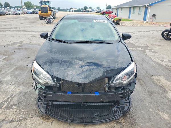2014 TOYOTA COROLLA L/LE