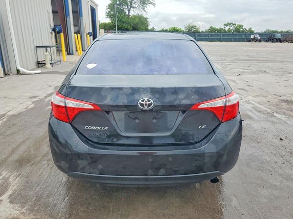 2014 TOYOTA COROLLA L/LE