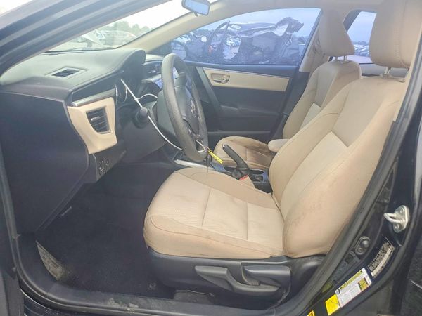 2014 TOYOTA COROLLA L/LE