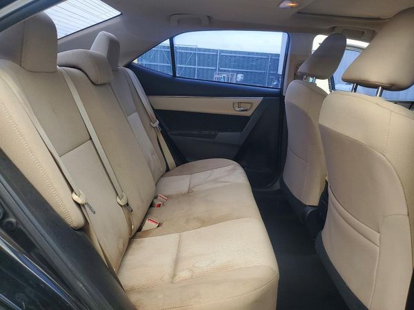 2014 TOYOTA COROLLA L/LE