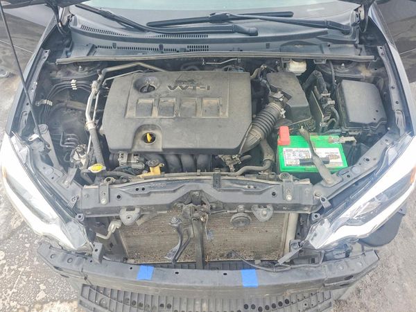 2014 TOYOTA COROLLA L/LE