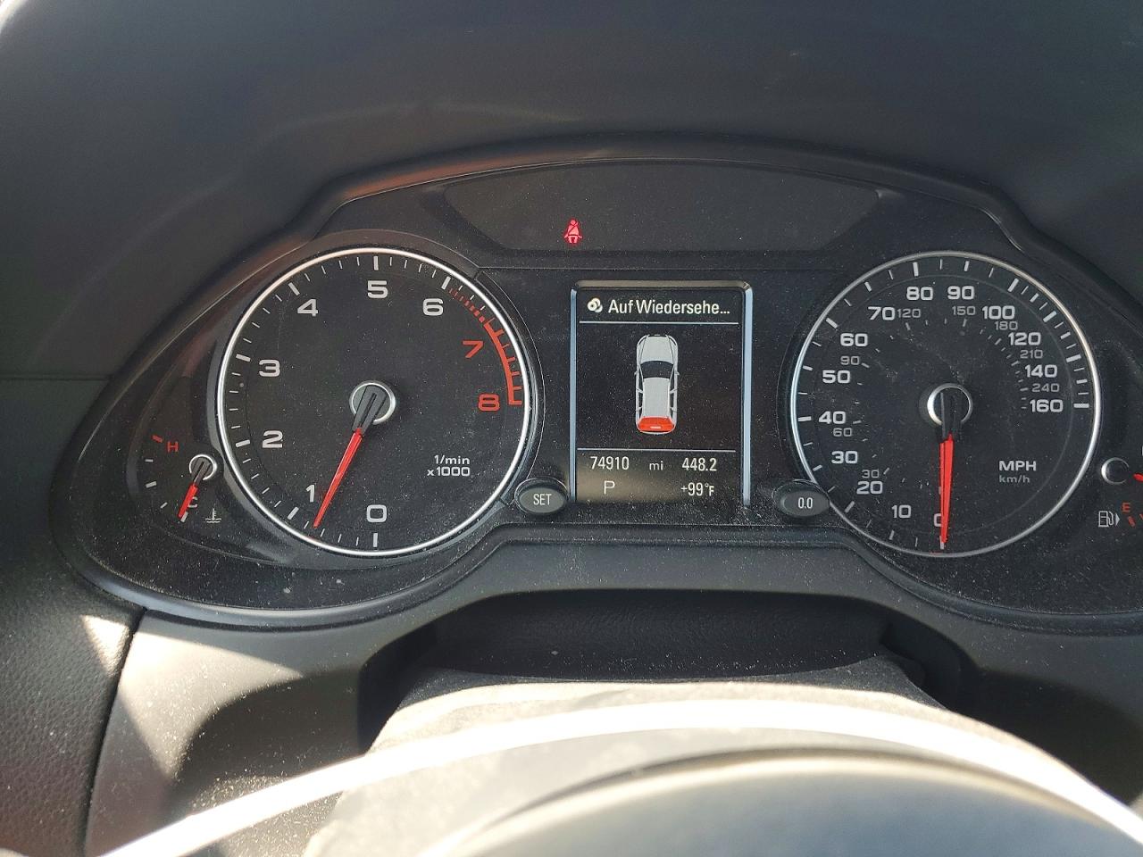 2015 AUDI Q5