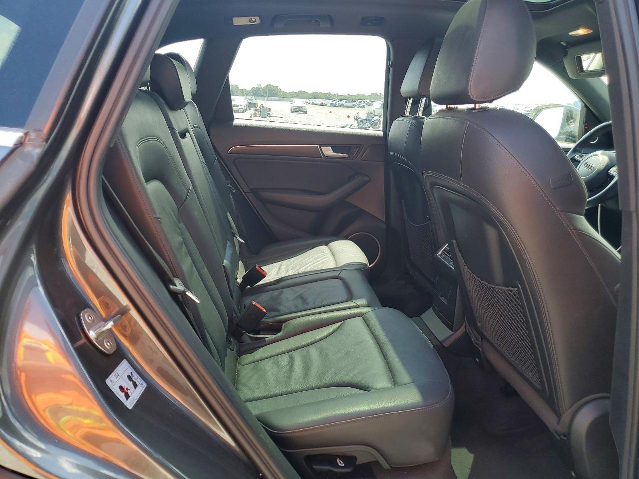 2015 AUDI Q5