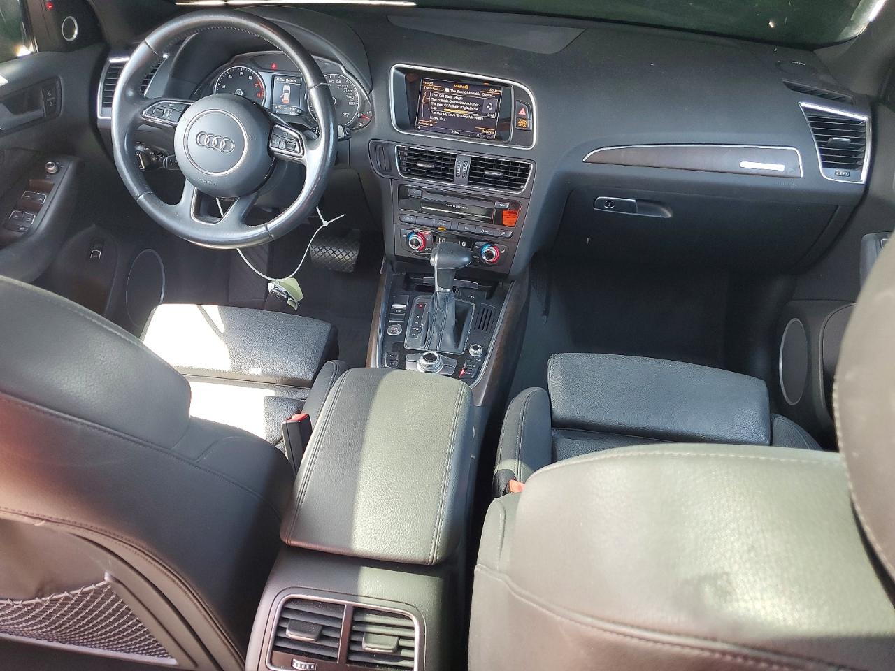 2015 AUDI Q5