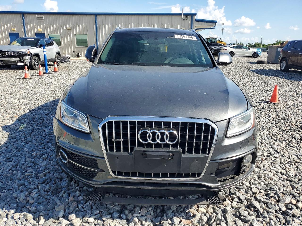 2015 AUDI Q5