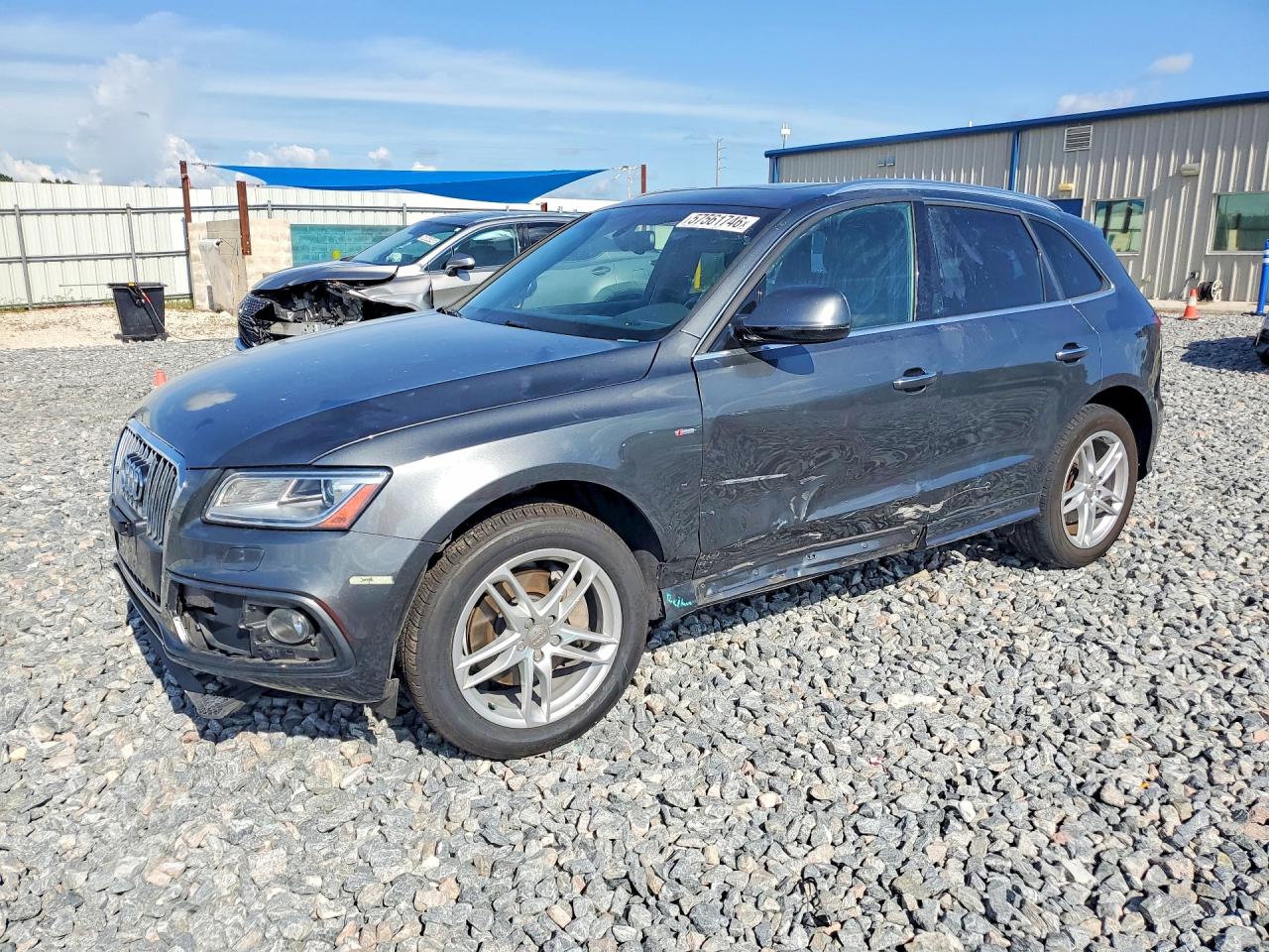 2015 AUDI Q5