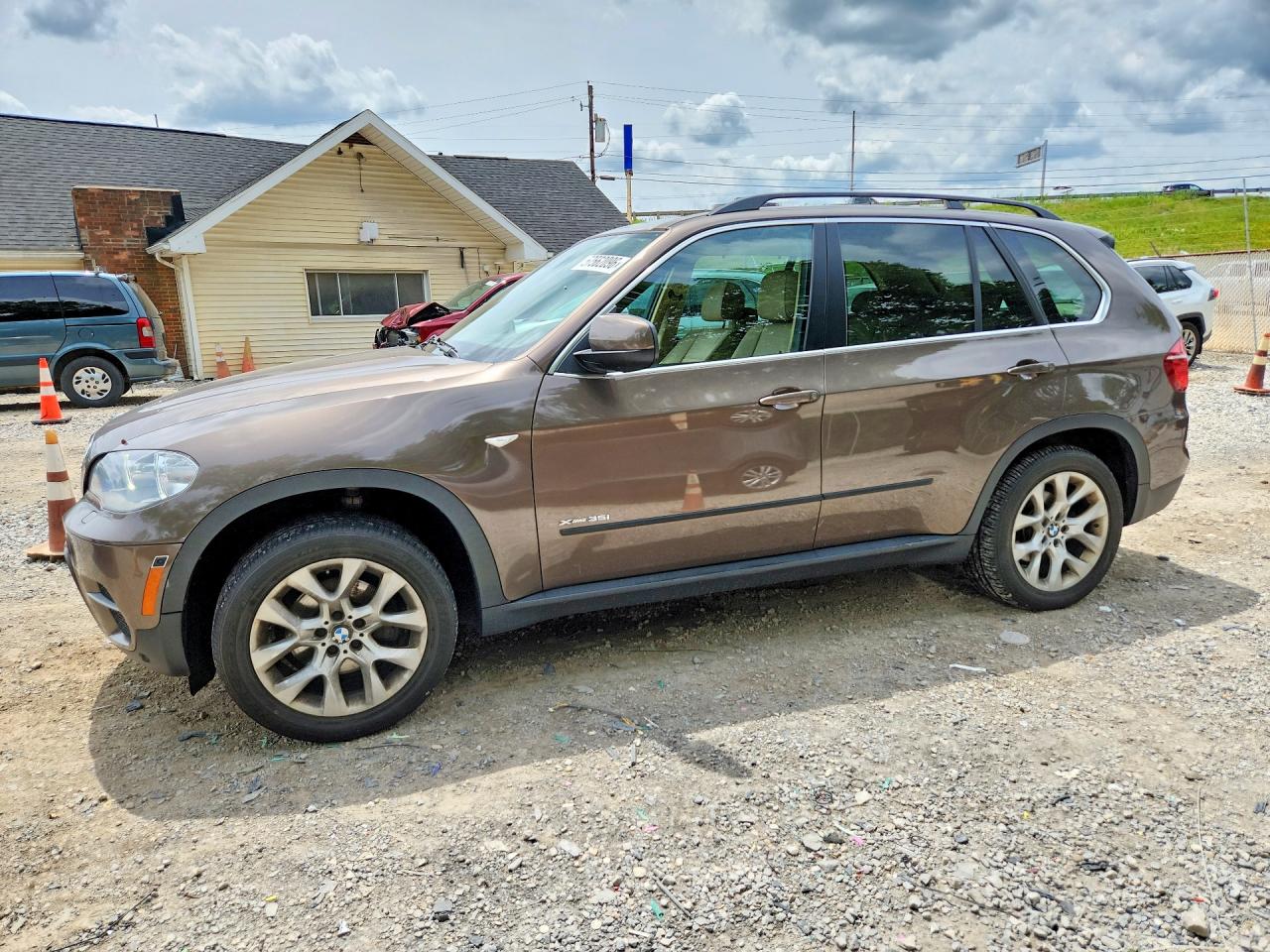 2013 BMW X5 xDrive35i
