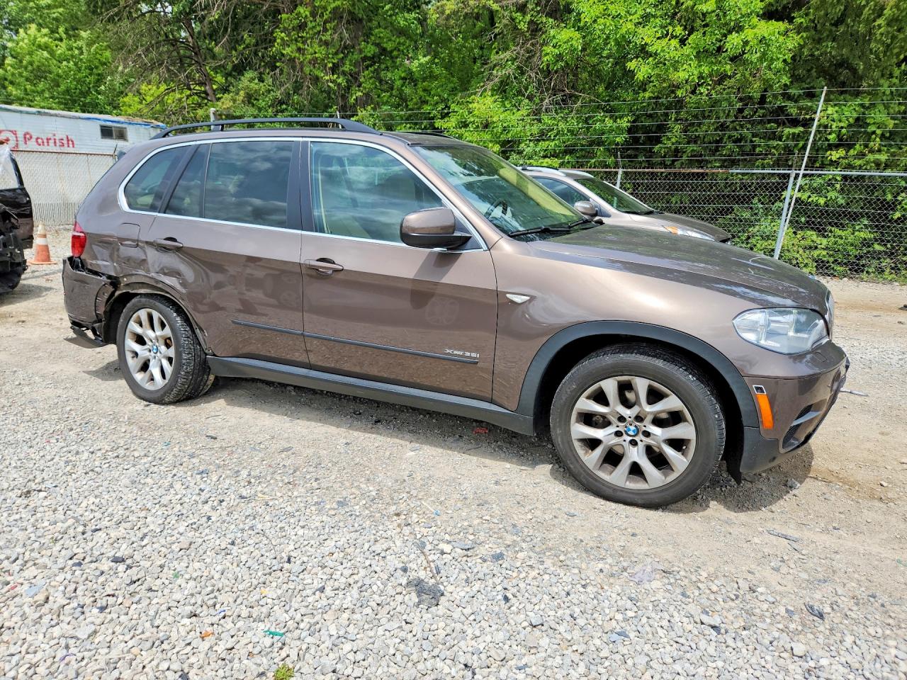 2013 BMW X5 xDrive35i