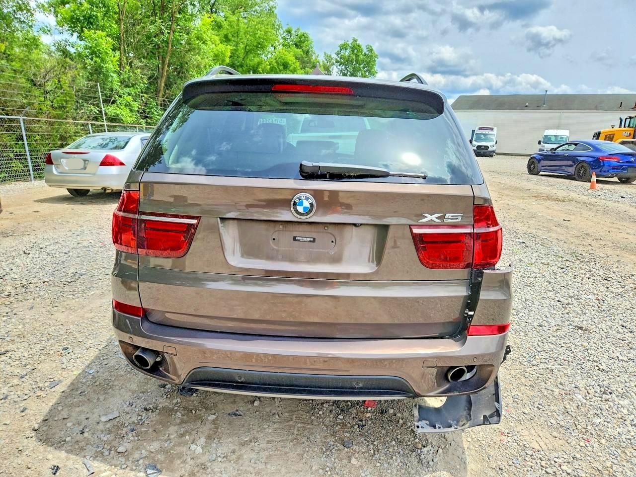 2013 BMW X5 xDrive35i