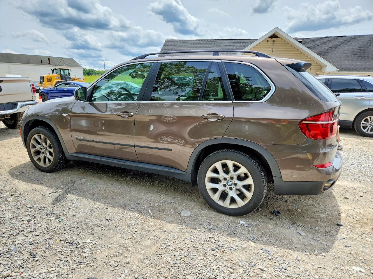 2013 BMW X5 xDrive35i