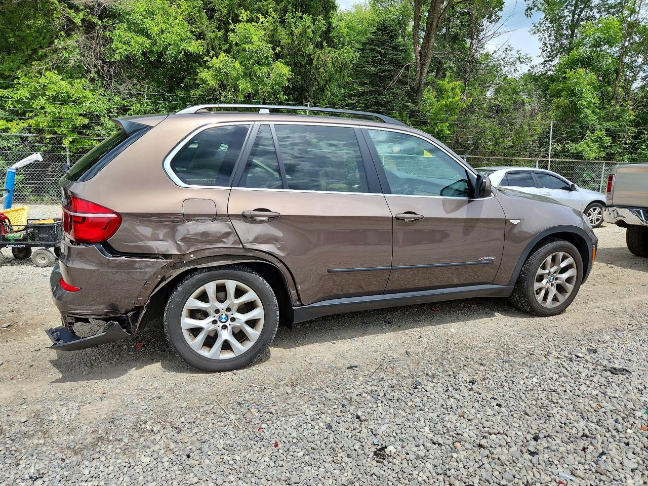 2013 BMW X5 xDrive35i