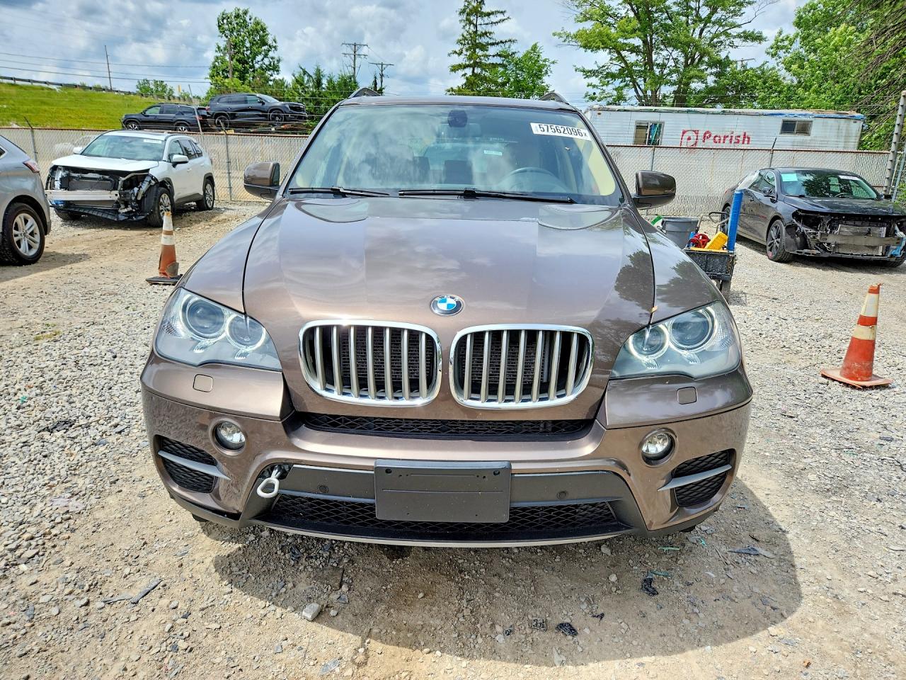 2013 BMW X5 xDrive35i