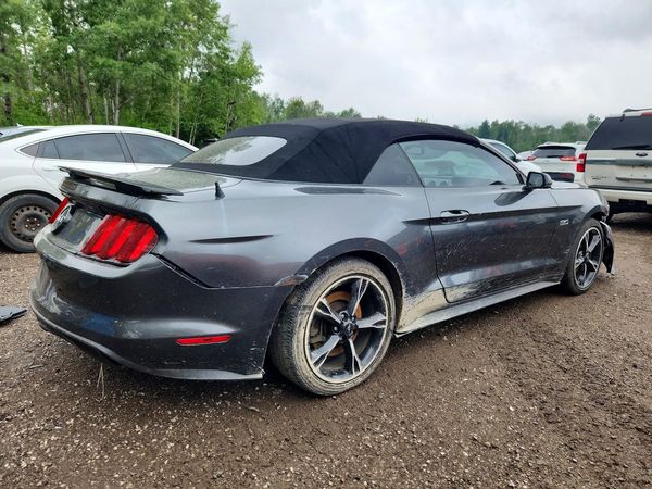 2017 FORD MUSTANG GT Convertible