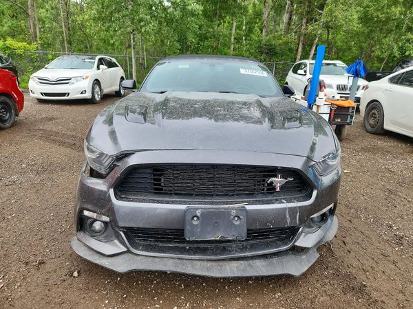 2017 FORD MUSTANG GT Convertible