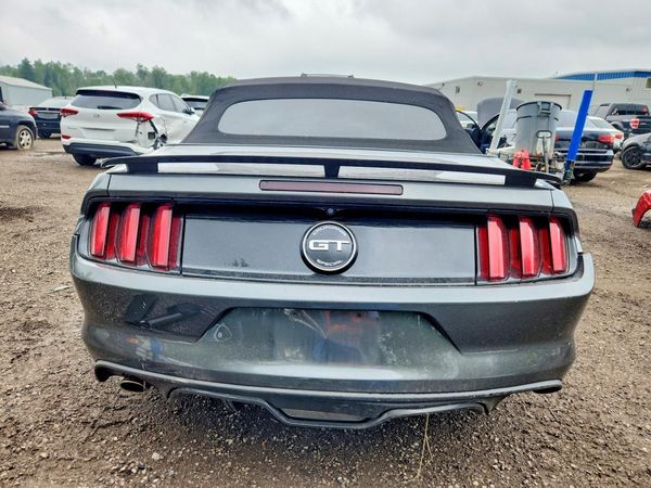 2017 FORD MUSTANG GT Convertible