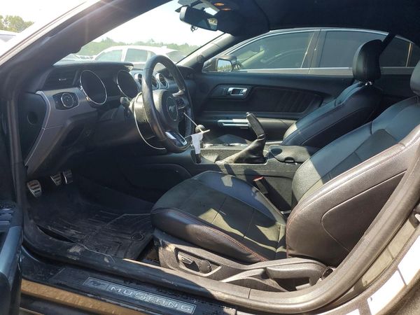 2017 FORD MUSTANG GT Convertible