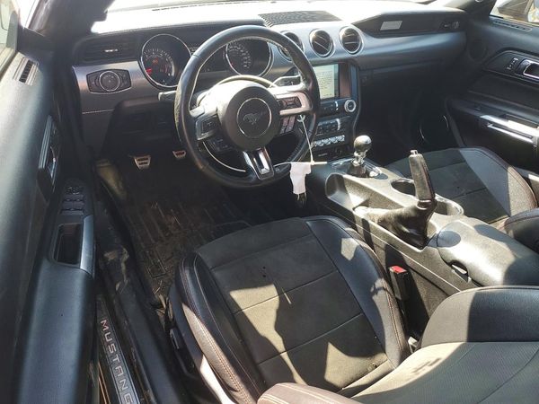 2017 FORD MUSTANG GT Convertible