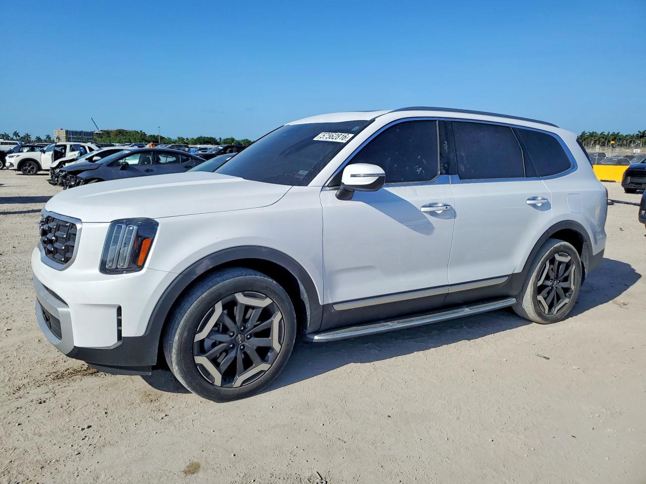 2024 KIA TELLURIDE S