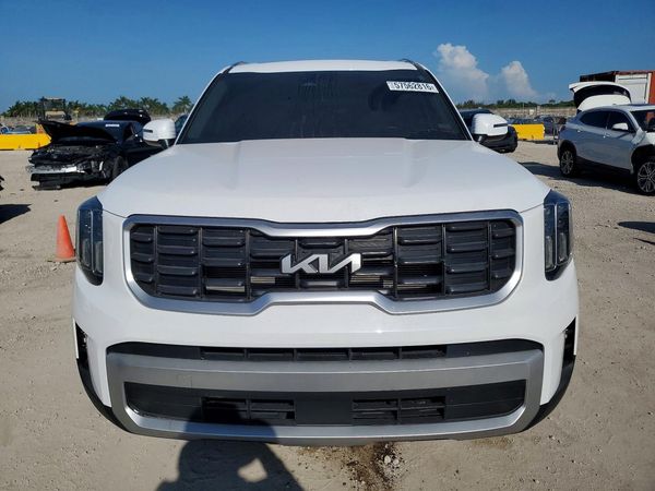 2024 KIA TELLURIDE S