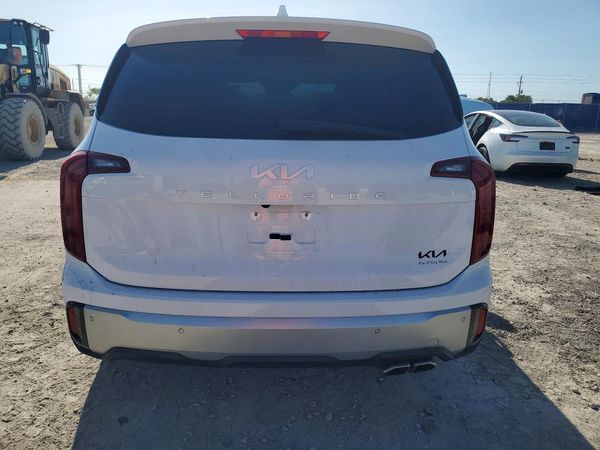 2024 KIA TELLURIDE S