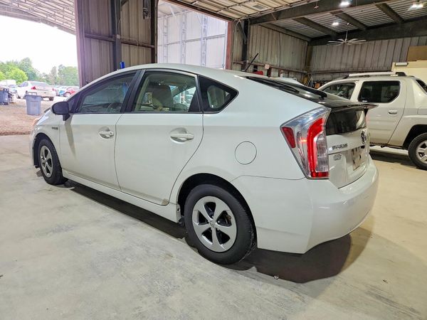 2013 TOYOTA PRIUS