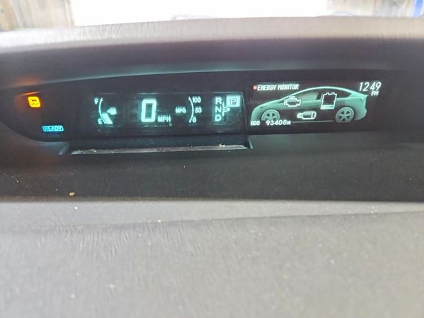 2013 TOYOTA PRIUS