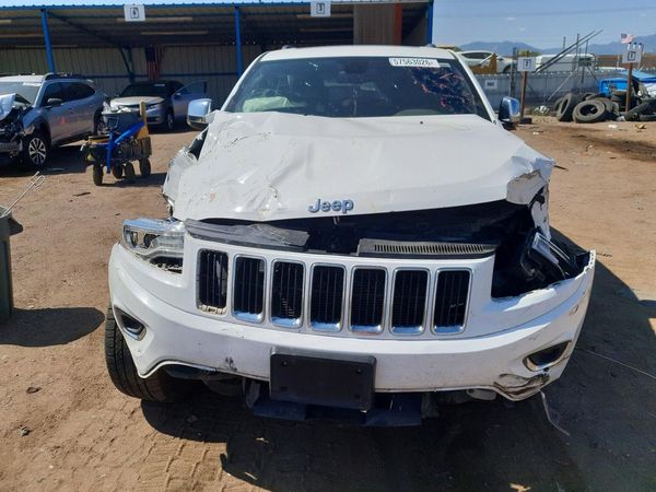 2016 JEEP GRAND CHEROKEE LIMITED 4X4