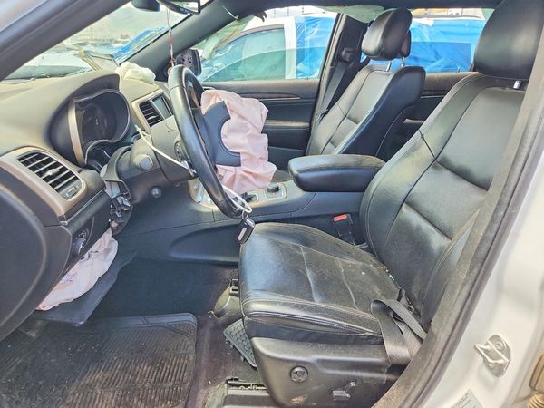 2016 JEEP GRAND CHEROKEE LIMITED 4X4