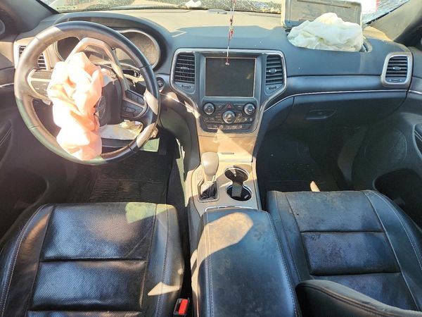 2016 JEEP GRAND CHEROKEE LIMITED 4X4