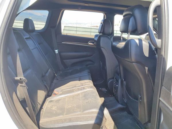 2016 JEEP GRAND CHEROKEE LIMITED 4X4