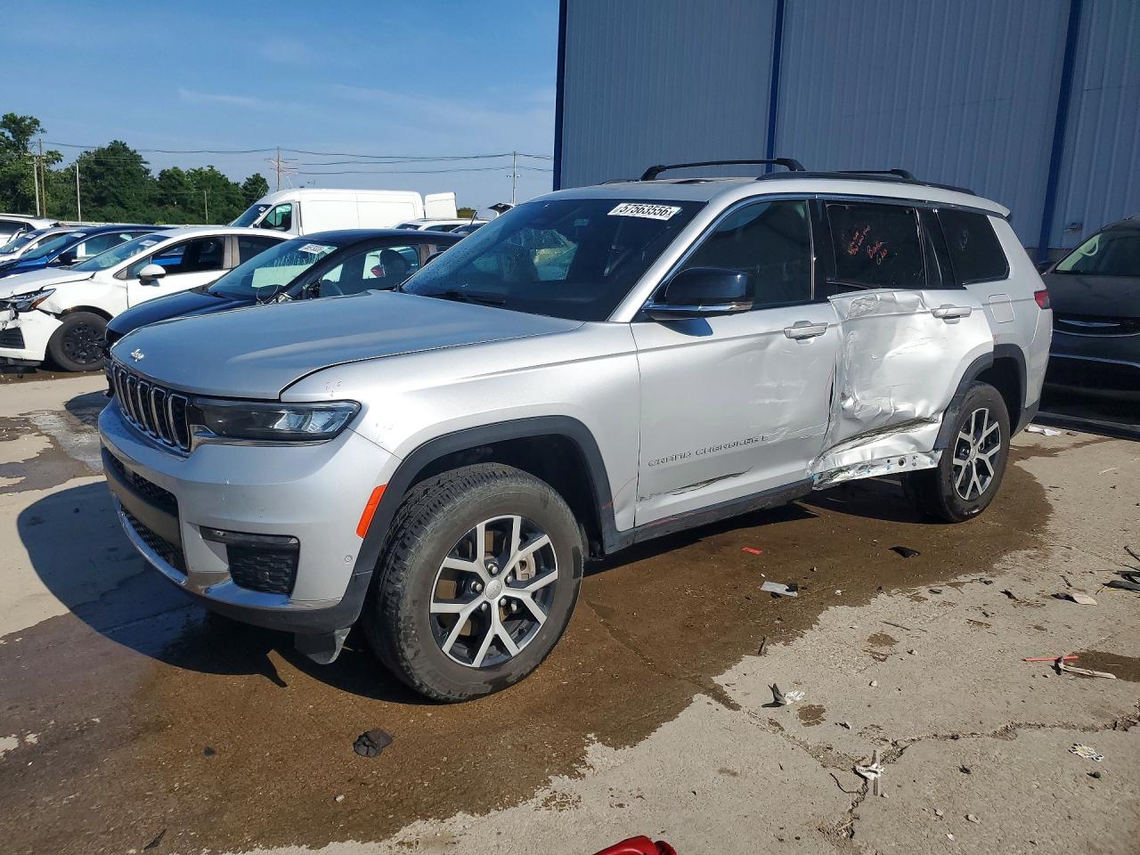 2024 JEEP GRAND CHEROKEE Limited