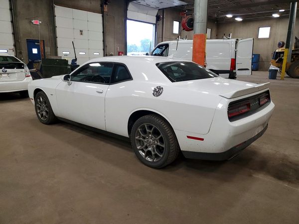 2017 DODGE CHALLENGER GT