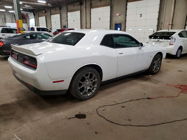2017 DODGE CHALLENGER GT